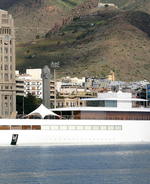 Steve Jobs' Venus Superyacht