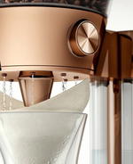 The Poppy Pour-Over Coffee Machine