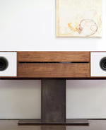 Symbol Audio Modern Record Console