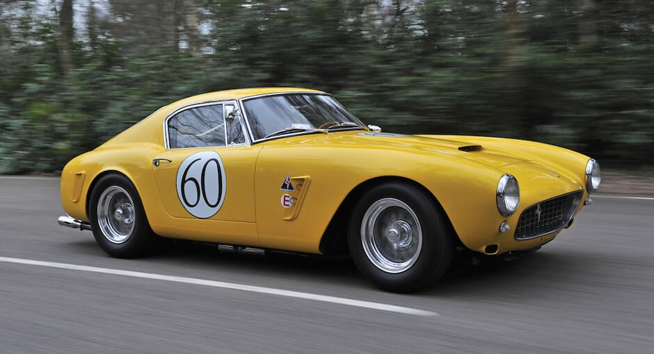 Ferrari 250 GT Berlinetta SWB
