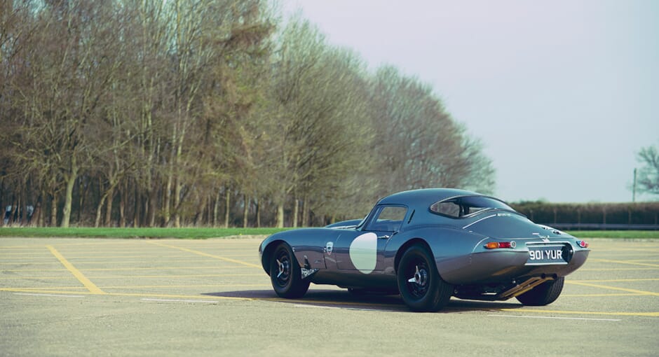 London Motoring by Luke Gilbertson