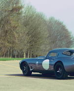 London Motoring by Luke Gilbertson