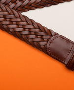 Andersons Belts - The Masters of Woven Belts