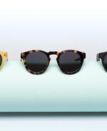 Illesteva Leonard Sunglasses 2nd Drop
