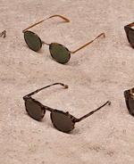 5 Striking Tortoiseshell Sunglasses