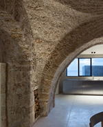 The Factory Jaffa House by Pitsou Kadem