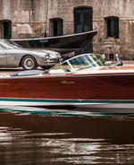 A Unique Riva Aquarama for Ferruccio Lamborghini