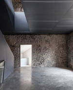 Gianluca Gelmini renovates medieval Torre del Borgo