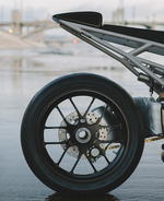 Hazan Motorworks Custom Ducati MC900