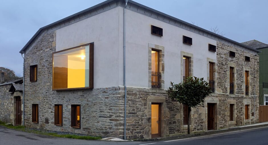 The Architecture of Healing by OLAestudio