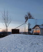 Casa Invisible by Delugan Meissl
