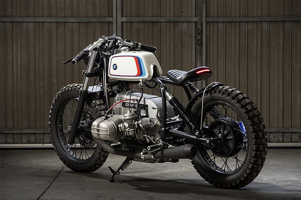 Bmw R100 Boxer By Cafe Racer Dreams | Opumo Magazine