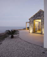 Villa Melana by Valia Foufa and Panagiotis Papassotiriou