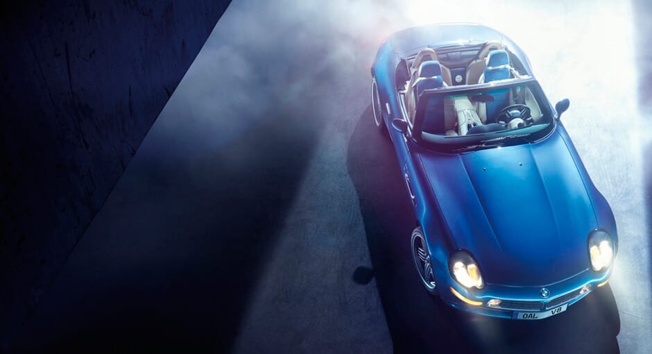 Alpina Celebrates 50 Years