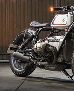 BMW R100 Boxer by Cafe Racer Dreams
