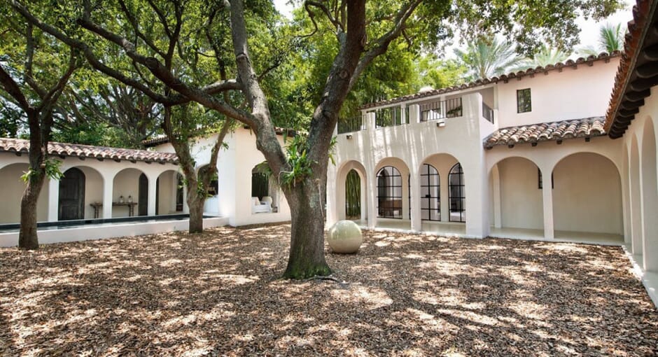 Inside Calvin Klein's Miami Home