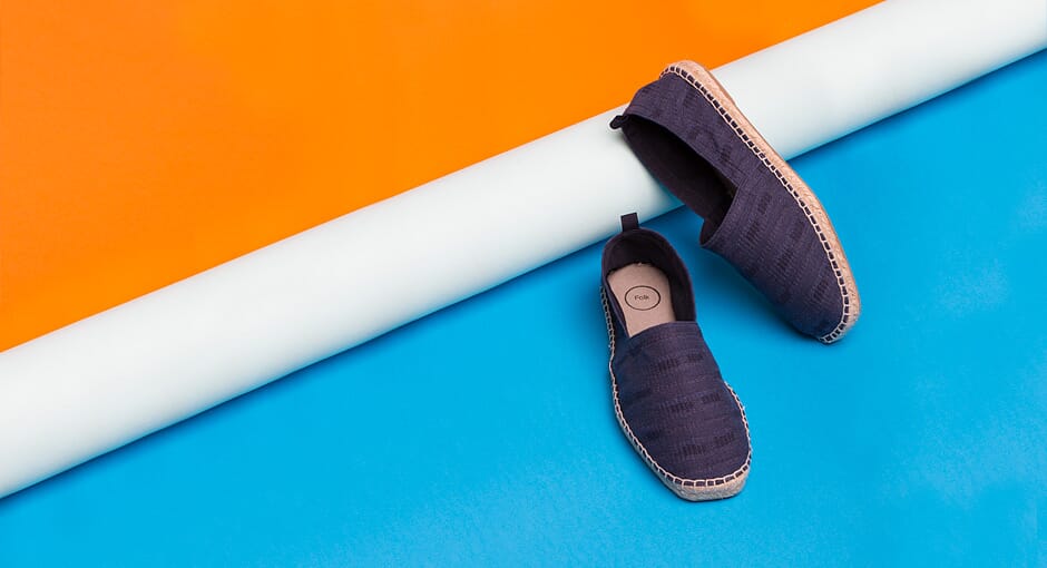 Summer Wardrobe Essentials | The Folk Espadrille | OPUMO Magazine