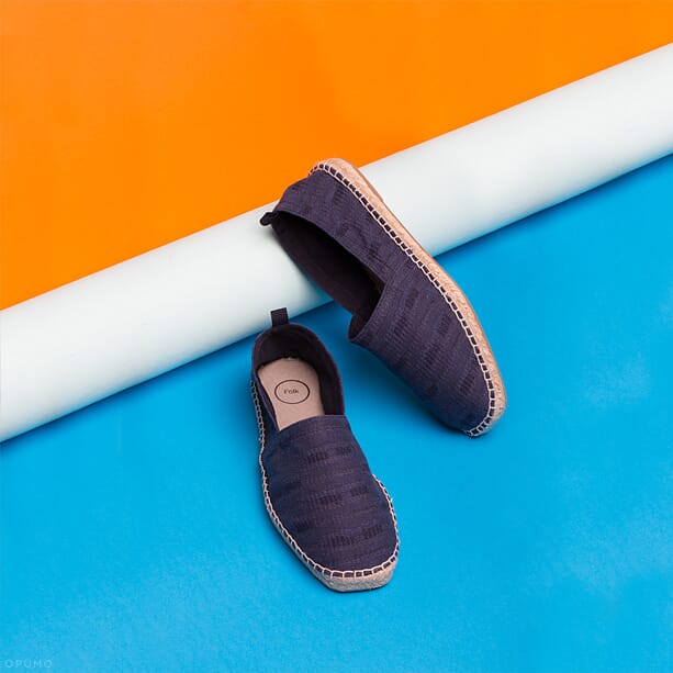 Summer Wardrobe Essentials | The Folk Espadrille | OPUMO Magazine