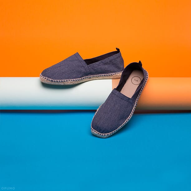 Summer Wardrobe Essentials | The Folk Espadrille | OPUMO Magazine