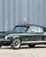 1967 Shelby Mustang GT500