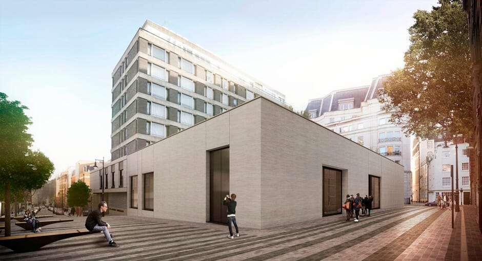 Gagosian Gallery launches 3rd London Branch