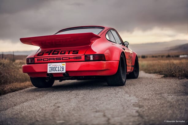 Everrati Porsche 911 EV Conversion To Make Public Debut At Pebble Beach