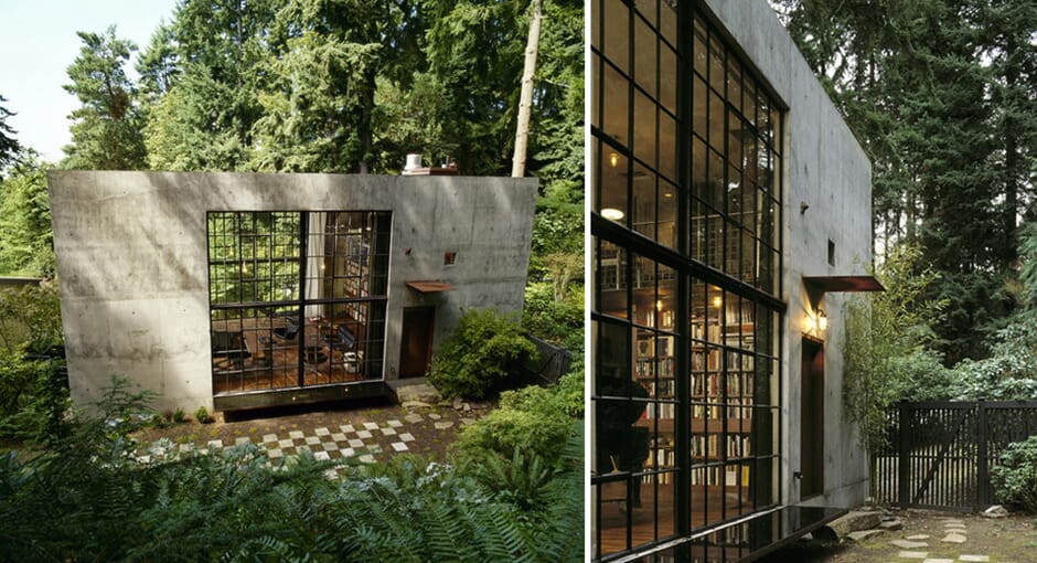 The Brain by Olson Kundig Architects