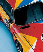 Celebrating 40 Years of BMW Art Cars