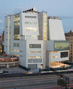 The New Whitney Museum by Renzo Piano