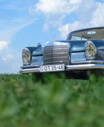 Mercedes-Benz W111 Coupé