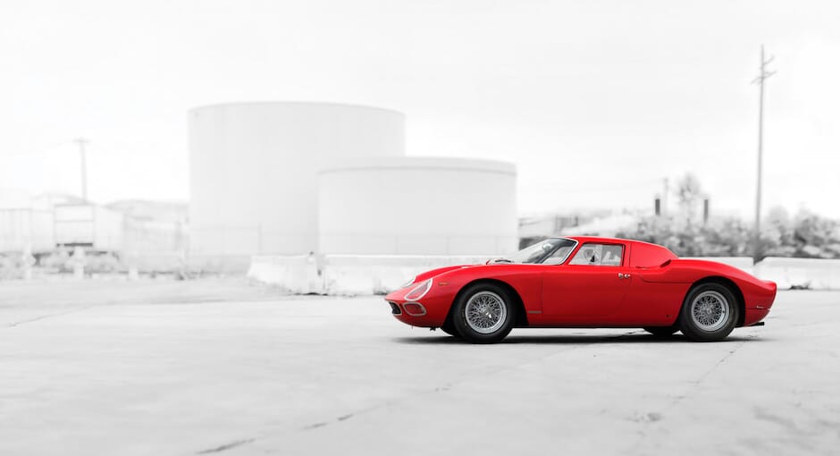 Ferrari 250 LM