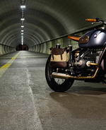 BMW R69S Thompson by ER Motorcycles
