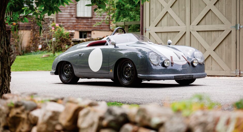 Porsche 356 Emory Outlaw