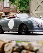 Porsche 356 Emory Outlaw