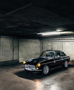 The MGB GT V8