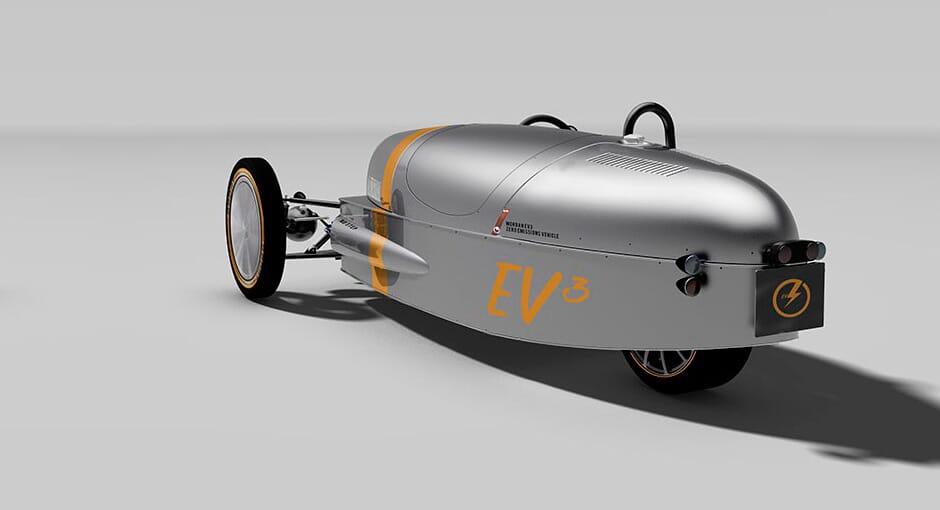 Morgan Motors Company Electric Future