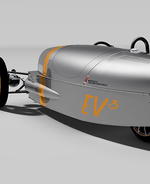Morgan Motors Company Electric Future