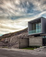 Pedregal House by Garza Iga Arquitectos