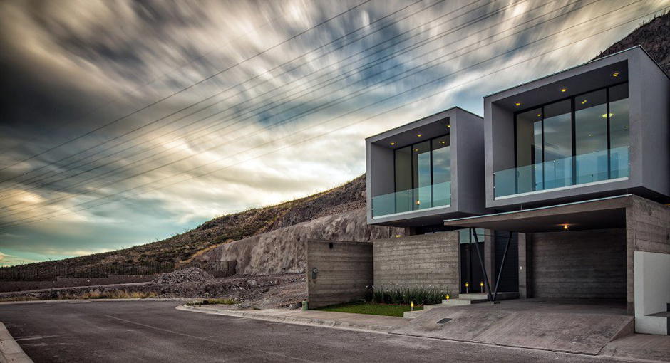 Pedregal House by Garza Iga Arquitectos