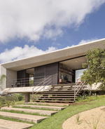 The Solar da Serra House