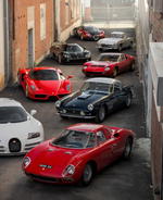 The Pinnacle Portfolio | A $65m car collection