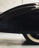 Clark Gable's Jaguar XK120