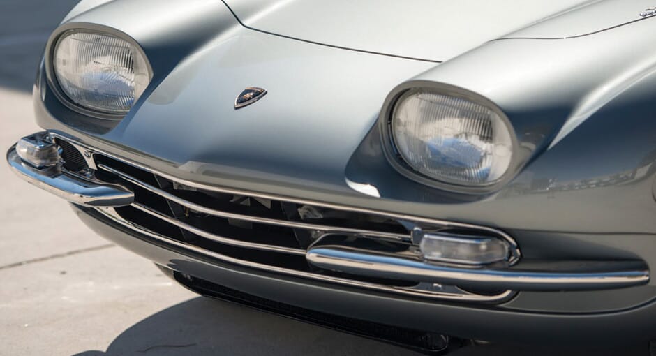 The 1965 Lamborghini 350 GT