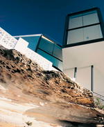 Holman House by Durbach Block Jaggers