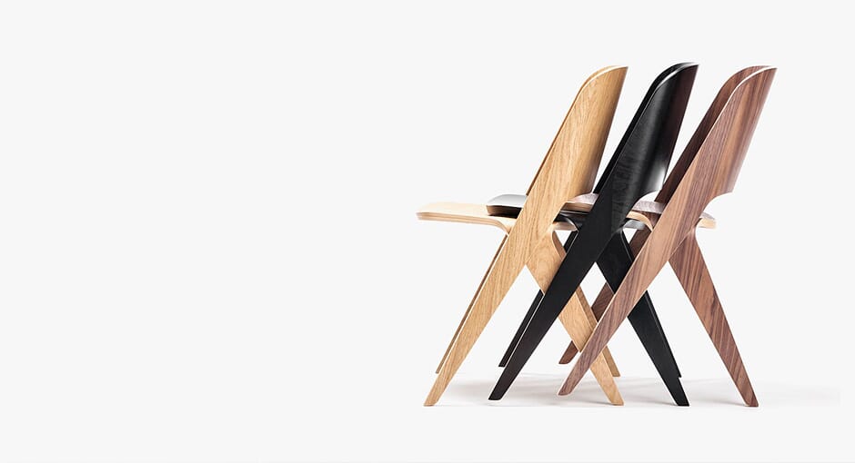 Lavitta Stackable Chairs by Poiat