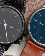 Introducing Miansai Watches