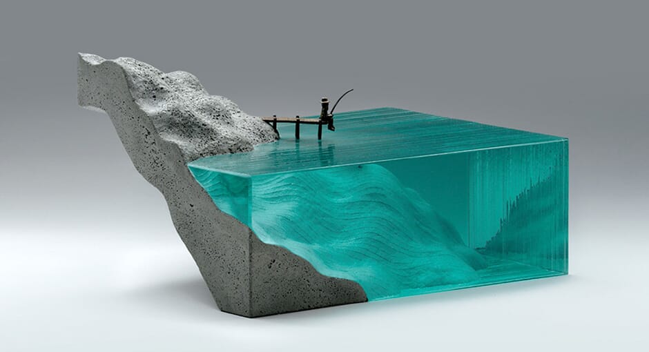 Broken Liquid by Ben Young