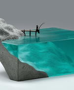 Broken Liquid by Ben Young