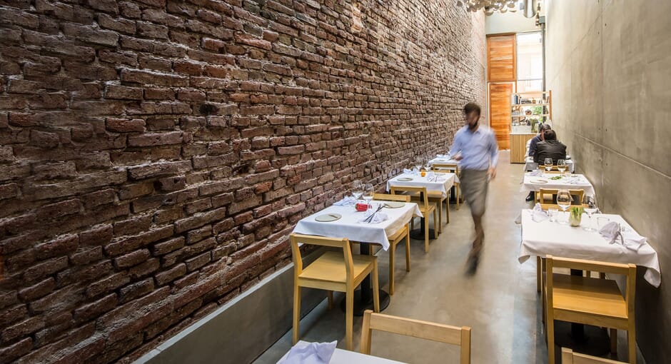 El Papagayo Restaurant Cordoba by Ernesto Bedmar