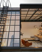 West Village Townhouse by BW Architects